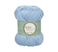 Anchor Creativa Fino, Espesor: 4, Embalaje: 50G, Longitud: 125M 173 Hilos De Ganchillo