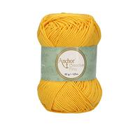 Anchor Creativa Fino, Espesor: 4, Embalaje: 50G, Longitud: 125M 208 Hilos De Ganchillo