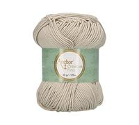 Anchor Creativa Fino, Espesor: 4, Embalaje: 50G, Longitud: 125M 248 Hilos De Ganchillo