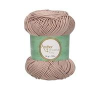 Anchor Creativa Fino, Espesor: 4, Embalaje: 50G, Longitud: 125M 257 Hilos De Ganchillo