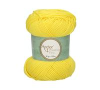 Anchor Creativa Fino, Espesor: 4, Embalaje: 50G, Longitud: 125M 280 Hilos De Ganchillo