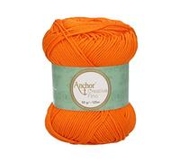 Anchor Creativa Fino, Espesor: 4, Embalaje: 50G, Longitud: 125M 281 Hilos De Ganchillo