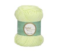 Anchor Creativa Fino, Espesor: 4, Embalaje: 50G, Longitud: 125M 3206 Hilos De Ganchillo