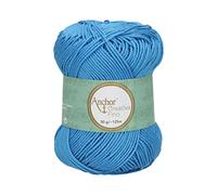 Anchor Creativa Fino, Espesor: 4, Embalaje: 50G, Longitud: 125M 384 Hilos De Ganchillo