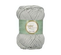 Anchor Creativa Fino, Espesor: 4, Embalaje: 50G, Longitud: 125M 398 Hilos De Ganchillo