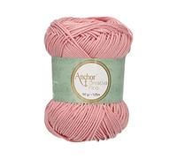 Anchor Creativa Fino, Espesor: 4, Embalaje: 50G, Longitud: 125M 408 Hilos De Ganchillo