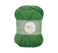 Anchor Creativa Fino, Espesor: 4, Embalaje: 50G, Longitud: 125M 412 Hilos De Ganchillo