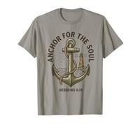 Anchor for The Soul Hebrews 6:19 - Jesús Camiseta