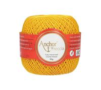 Anchor Freccia 4771012-08298 - Hilo para ganchillo, 100% algodón