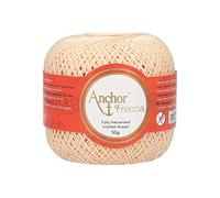 Anchor Freccia, Fuerza: 12, Embalaje: 50G, Longitud: 285M 1010 Hilos De Ganchillo