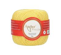 Anchor Freccia, Fuerza: 12, Embalaje: 50G, Longitud: 285M 293 Hilos De Ganchillo