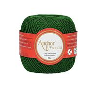 Anchor Freccia, Fuerza: 12, Embalaje: 50G, Longitud: 285M 322 Hilos De Ganchillo