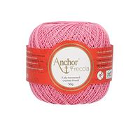 Anchor Freccia, Fuerza: 12, Embalaje: 50G, Longitud: 285M 75 Hilos De Ganchillo