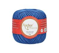 Anchor Freccia, Fuerza: 6, Embalaje: 50G, Longitud: 175M 142 Hilos De Ganchillo