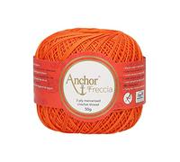 Anchor Freccia, Fuerza: 6, Embalaje: 50G, Longitud: 175M 330 Hilos De Ganchillo