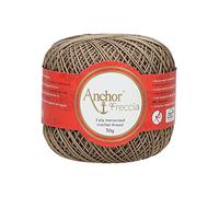Anchor Freccia, Fuerza: 6, Embalaje: 50G, Longitud: 175M 392 Hilos De Ganchillo