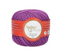 Anchor Freccia, Fuerza: 6, Embalaje: 50G, Longitud: 175M 92 Hilos De Ganchillo