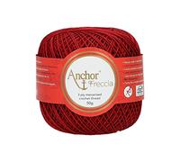 Anchor Freccia, Fuerza: 6, Embalaje: 50G, Longitud Del Barril: 175M 8047 Hilos De Gancho