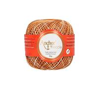 Anchor Freccia Multicolor, Grosor: 6, Embalaje: 50G, Longitud: 175M 1218 Hilos De Ganchillo