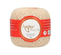 Anchor Hilo para ganchillo Freccia de grosor 20, 4771020-00387, 100% algodón