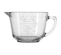 Anchor Hocking - Jarra medidora de Cristal endurecido (2 L)