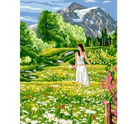 Anchor Lienzo: Royal Paris: Rop The Prairie, Multicolor, tamaño único