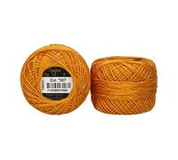 Anchor Perla, Espesor: 8, Longitud: 10G, Longitud: 82M altgold Hilos De Bordar