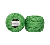 Anchor Perla, Espesor: 8, Longitud: 10G, Longitud: 82M blattgrün Hilos De Bordar