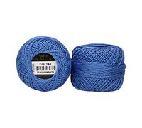 Anchor Perla, Espesor: 8, Longitud: 10G, Longitud: 82M Blau Hilos De Bordar