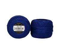 Anchor Perla, Espesor: 8, Longitud: 10G, Longitud: 82M Dunkelblau Hilos De Bordar