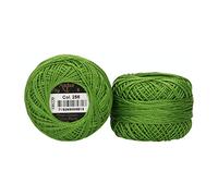 Anchor Perla, Espesor: 8, Longitud: 10G, Longitud: 82M giftgrün Hilos De Bordar