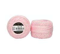 Anchor Perla, Espesor: 8, Longitud: 10G, Longitud: 82M himbeerrose Hilos De Bordar