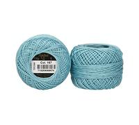 Anchor Perla, Espesor: 8, Longitud: 10G, Longitud: 82M kristallblau Hilos De Bordar