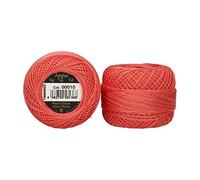 Anchor Perla, Grosor: 12, Longitud: 5G, Longitud: 56M 10 Hilos De Bordar