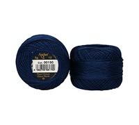 Anchor Perla, Grosor: 12, Longitud: 5G, Longitud: 56M 150 Hilos De Bordar