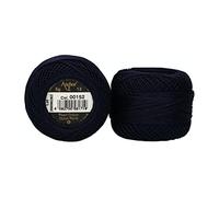 Anchor Perla, Grosor: 12, Longitud: 5G, Longitud: 56M 152 Hilos De Bordar