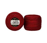 Anchor Perla, Grosor: 12, Longitud: 5G, Longitud: 56M 20 Hilos De Bordar