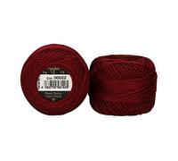 Anchor Perla, Grosor: 12, Longitud: 5G, Longitud: 56M 22 Hilos De Bordar