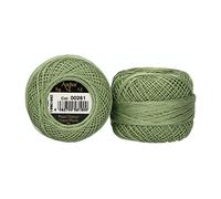 Anchor Perla, Grosor: 12, Longitud: 5G, Longitud: 56M 261 Hilos De Bordar