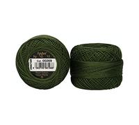 Anchor Perla, Grosor: 12, Longitud: 5G, Longitud: 56M 269 Hilos De Bordar