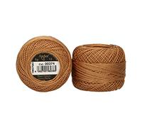 Anchor Perla, Grosor: 12, Longitud: 5G, Longitud: 56M 374 Hilos De Bordar