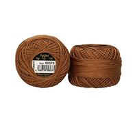 Anchor Perla, Grosor: 12, Longitud: 5G, Longitud: 56M 375 Hilos De Bordar