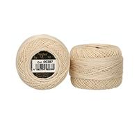 Anchor Perla, Grosor: 12, Longitud: 5G, Longitud: 56M 387 Hilos De Bordar