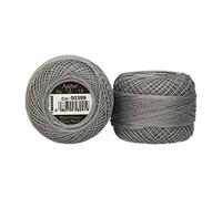 Anchor Perla, Grosor: 12, Longitud: 5G, Longitud: 56M 399 Hilos De Bordar