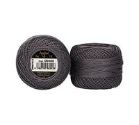 Anchor Perla, Grosor: 12, Longitud: 5G, Longitud: 56M 400 Hilos De Bordar