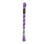 Anchor Perla Hilo Grosor 5 4585000 - 00109 Lavanda Hilo de Bordar, 100% algodón, 5 G strängchen
