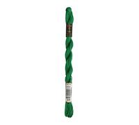Anchor Perla Hilo Grosor 5 4585000 00229 - Color Verde Oscuro Hilo de Bordar, 100% algodón, 5 G strängchen
