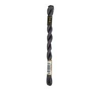 Anchor Perla Hilo Grosor 5 4585000 - 00400 Pizarra Hilo de Bordar, 100% algodón, 5 G strängchen