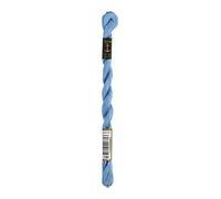 Anchor Perla hilo Stick, algodón, 00130 Himmelblau, azul cielo