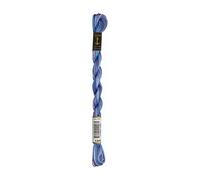 Anchor Perla Multicolor, Espesor: 5, Longitud: 5G, Longitud: 21M 1349 Hilos De Bordar